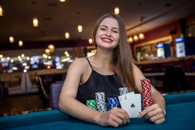 Antarmuka Lucky Number di aplikasi sakti777